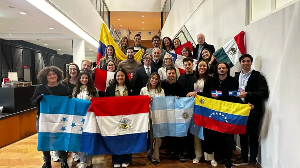 jovenes lideres caf
