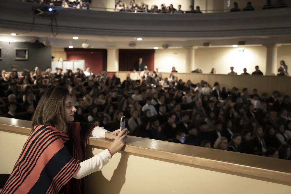 Cumbre internacional de Jóvenes Líderes