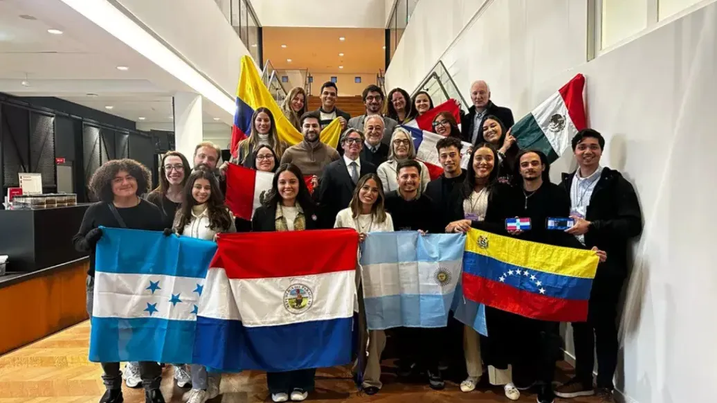 jovenes lideres caf